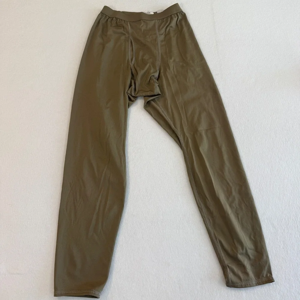 Milliken‎ GEN III Level 1 Base Layer Set Unisex Small Regular Coyote Brown